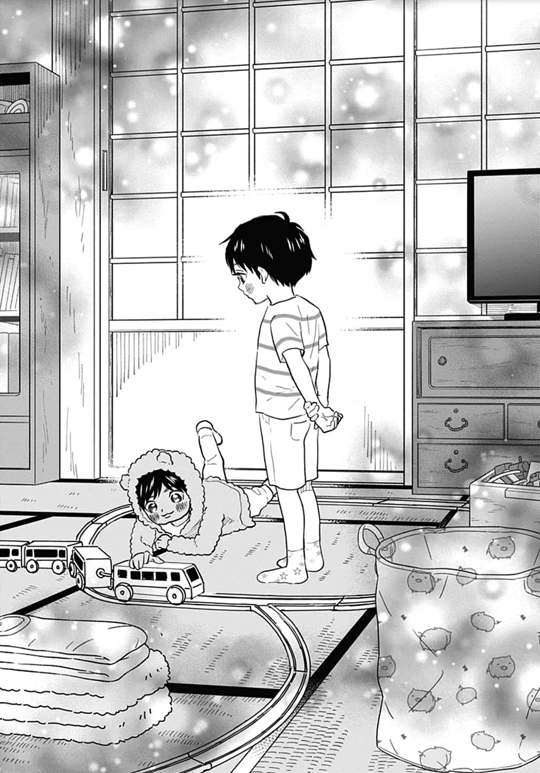 Omukae Shibuya-kun Chapter 29 page 12 - Chapter 29