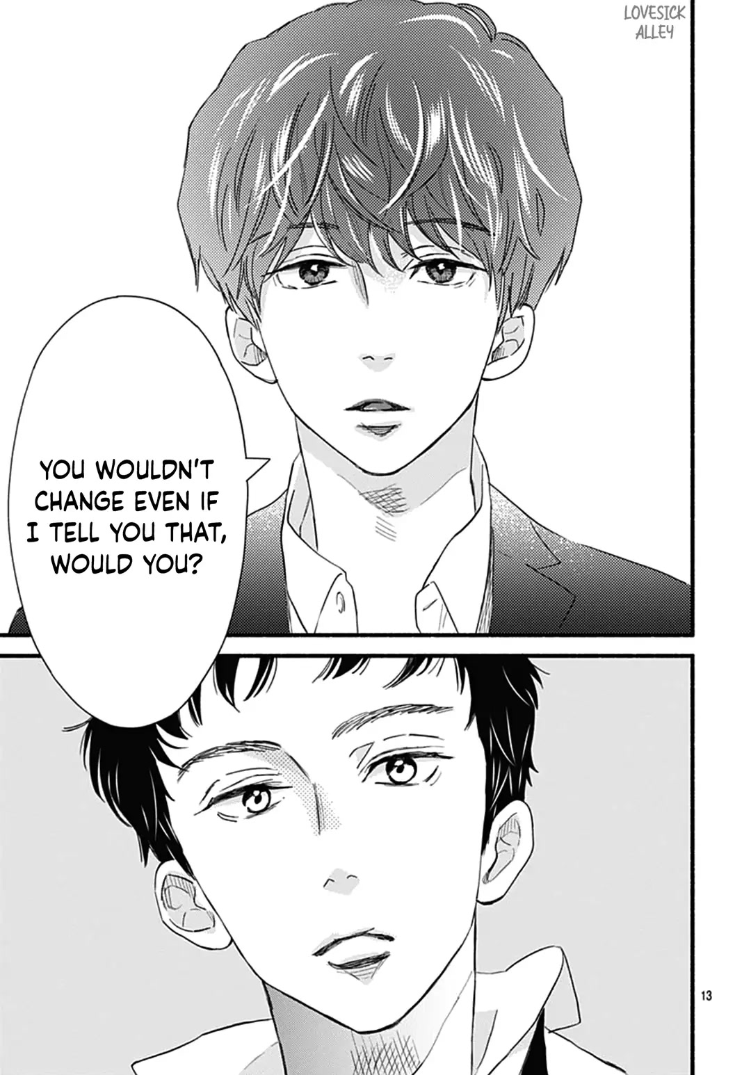 Omukae Shibuya-kun Chapter 29 page 14 - Chapter 29