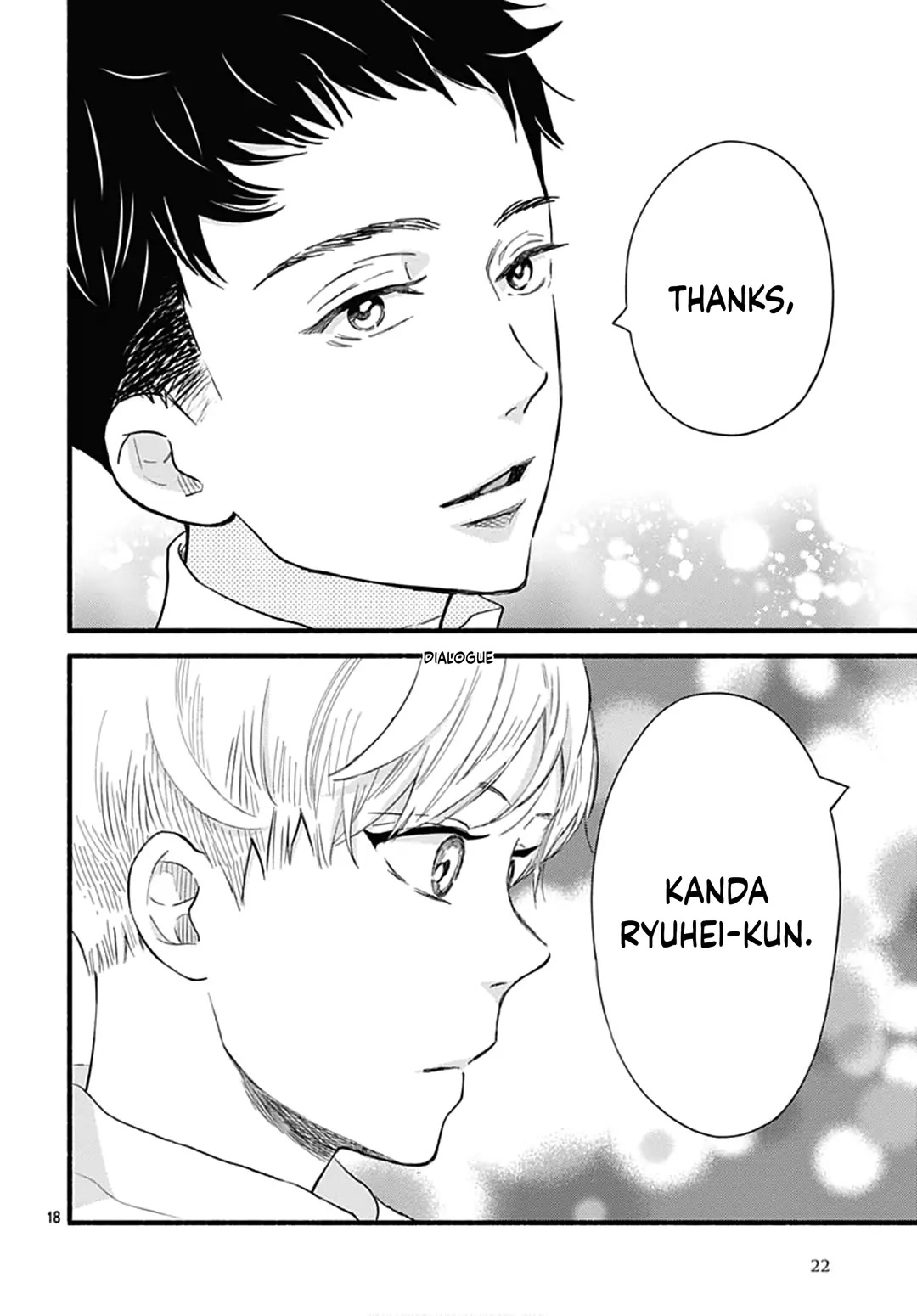 Omukae Shibuya-kun Chapter 29 page 19 - Chapter 29