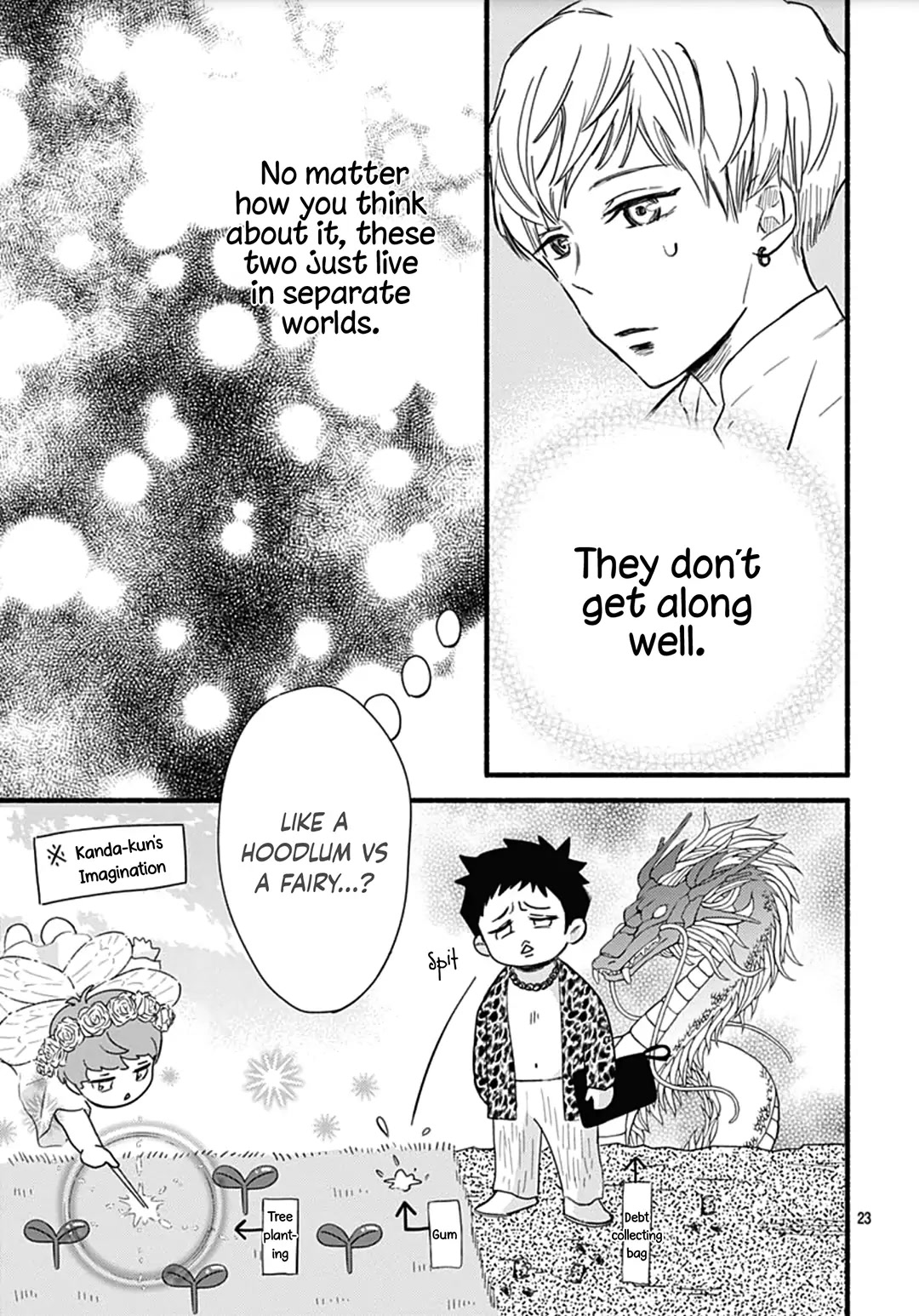 Omukae Shibuya-kun Chapter 29 page 24 - Chapter 29