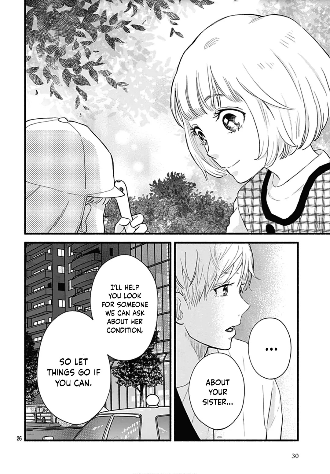 Omukae Shibuya-kun Chapter 29 page 27 - Chapter 29