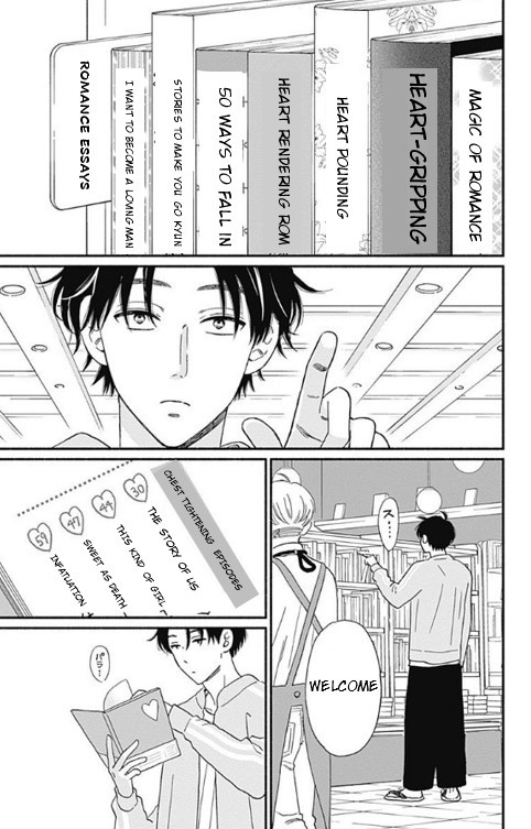 Omukae Shibuya-kun Chapter 3 page 11 - Chapter 3