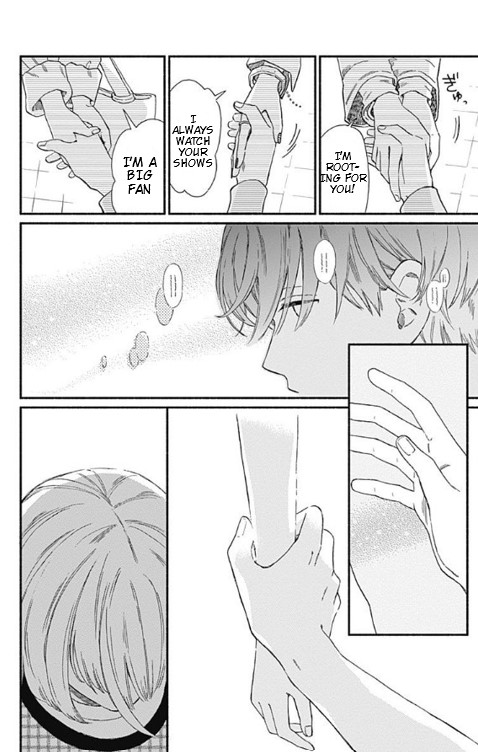 Omukae Shibuya-kun Chapter 3 page 14 - Chapter 3