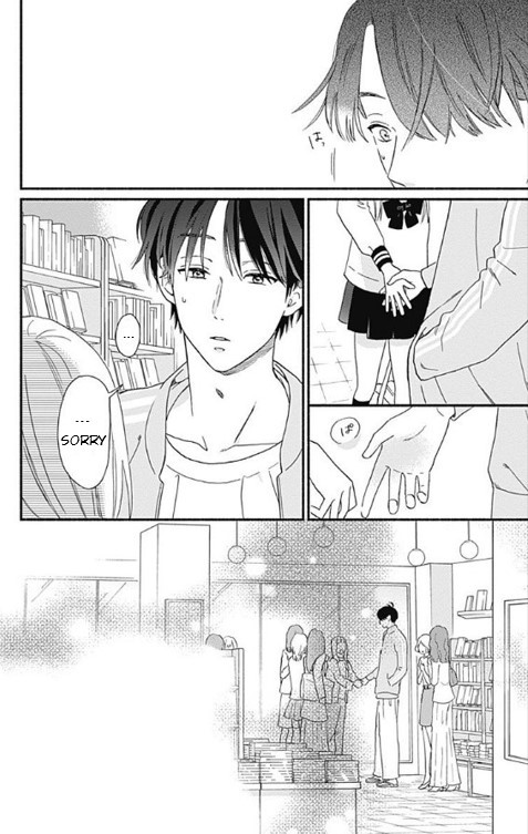 Omukae Shibuya-kun Chapter 3 page 16 - Chapter 3