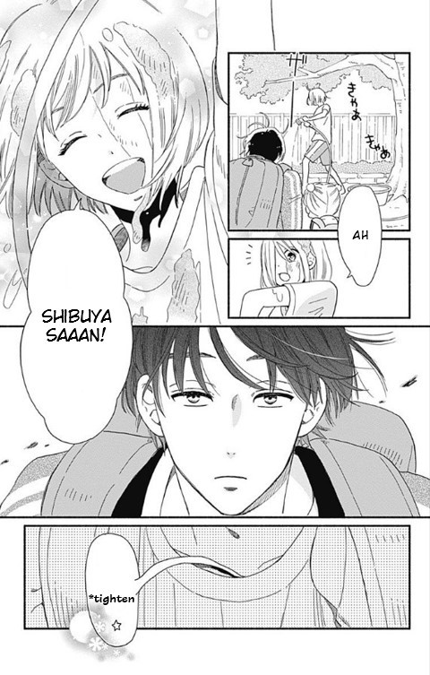 Omukae Shibuya-kun Chapter 3 page 23 - Chapter 3