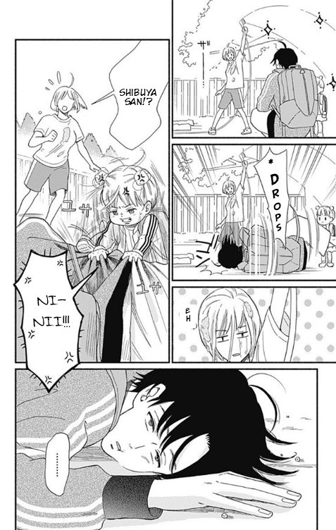 Omukae Shibuya-kun Chapter 3 page 24 - Chapter 3