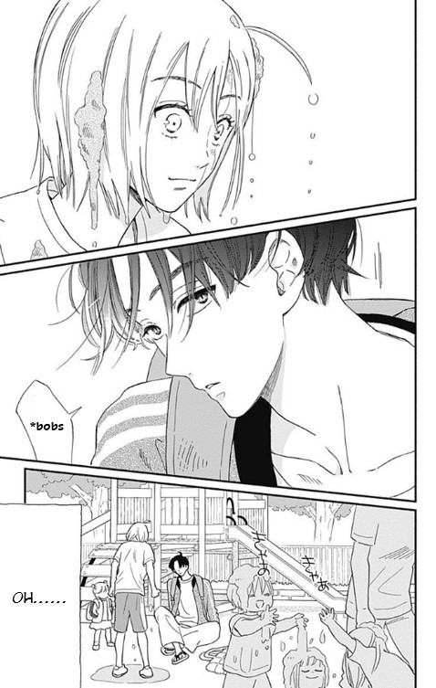 Omukae Shibuya-kun Chapter 3 page 27 - Chapter 3
