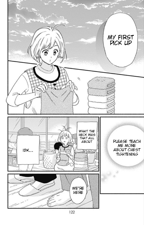 Omukae Shibuya-kun Chapter 3 page 32 - Chapter 3