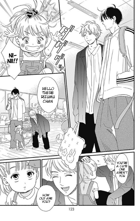 Omukae Shibuya-kun Chapter 3 page 33 - Chapter 3
