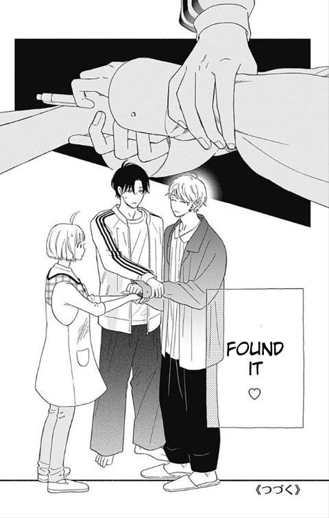 Omukae Shibuya-kun Chapter 3 page 40 - Chapter 3