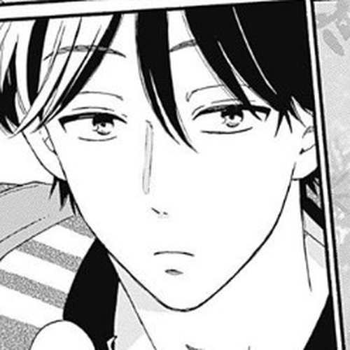 Omukae Shibuya-kun Chapter 3 cover