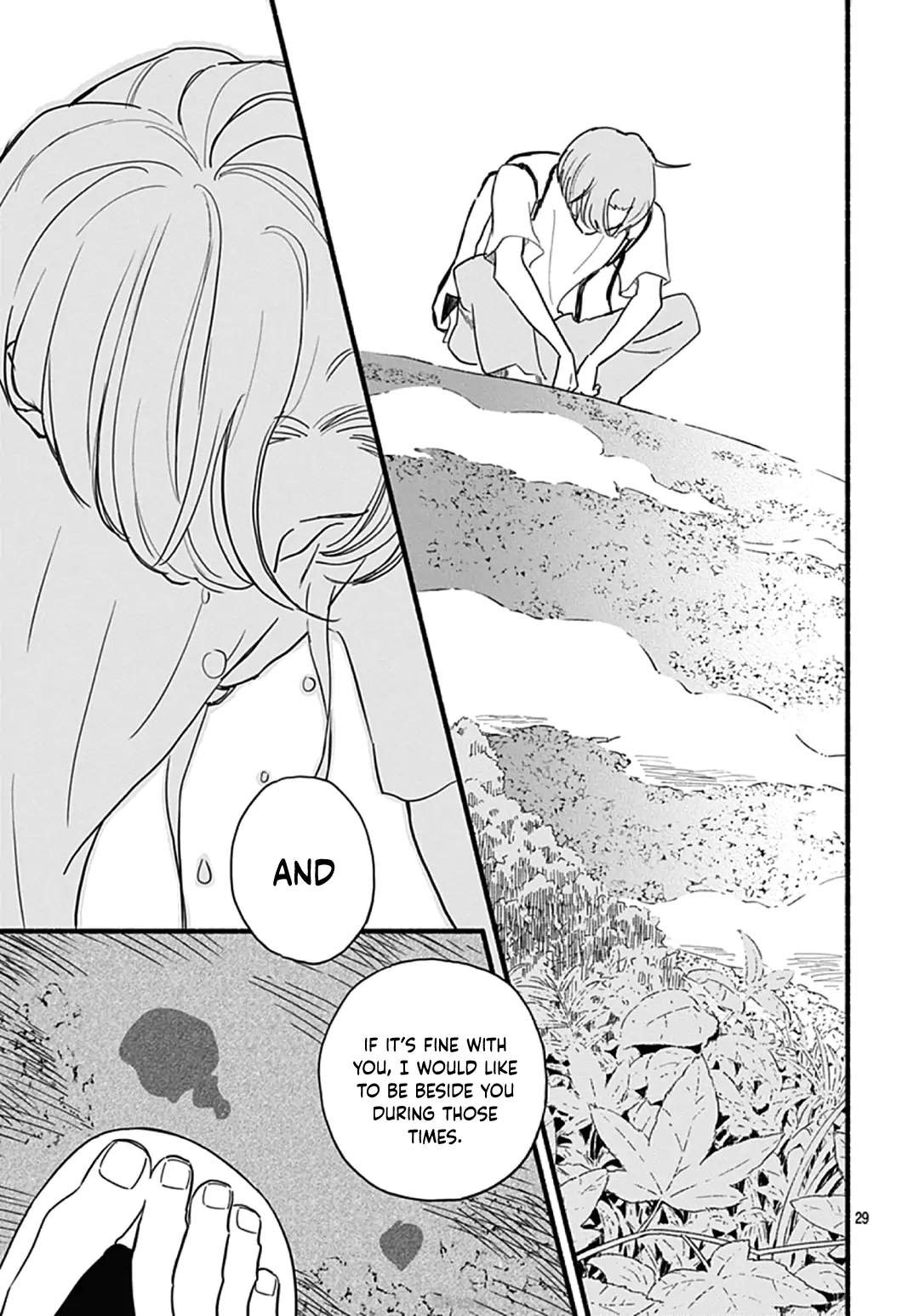 Omukae Shibuya-kun Chapter 30 page 30 - Chapter 30