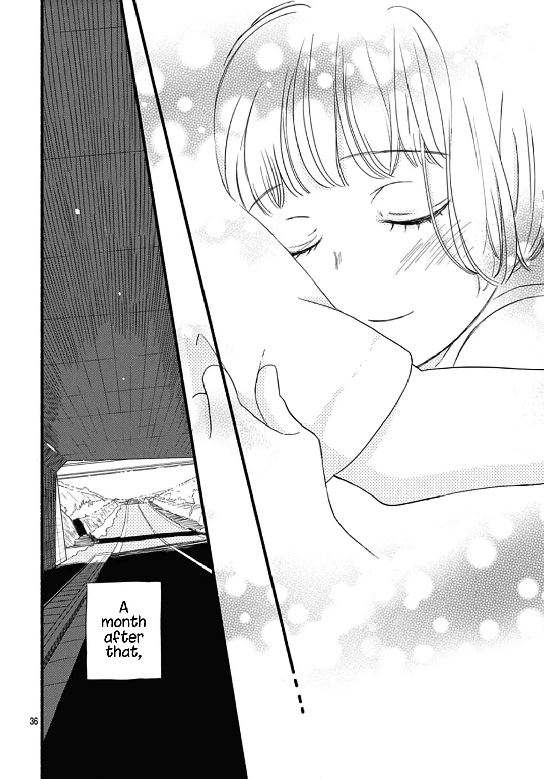 Omukae Shibuya-kun Chapter 30 page 37 - Chapter 30