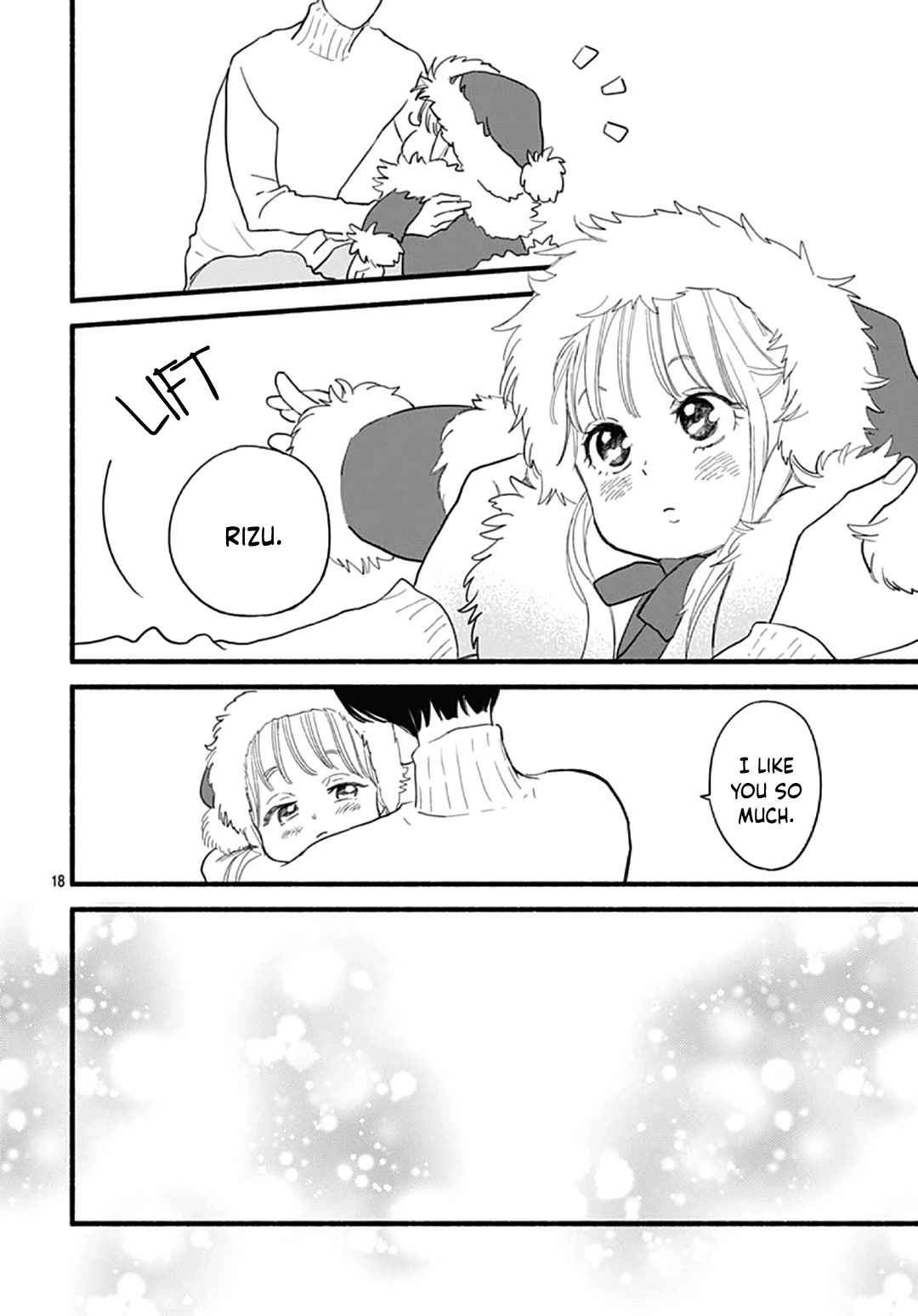 Omukae Shibuya-kun Chapter 31 page 20 - Chapter 31 [END]