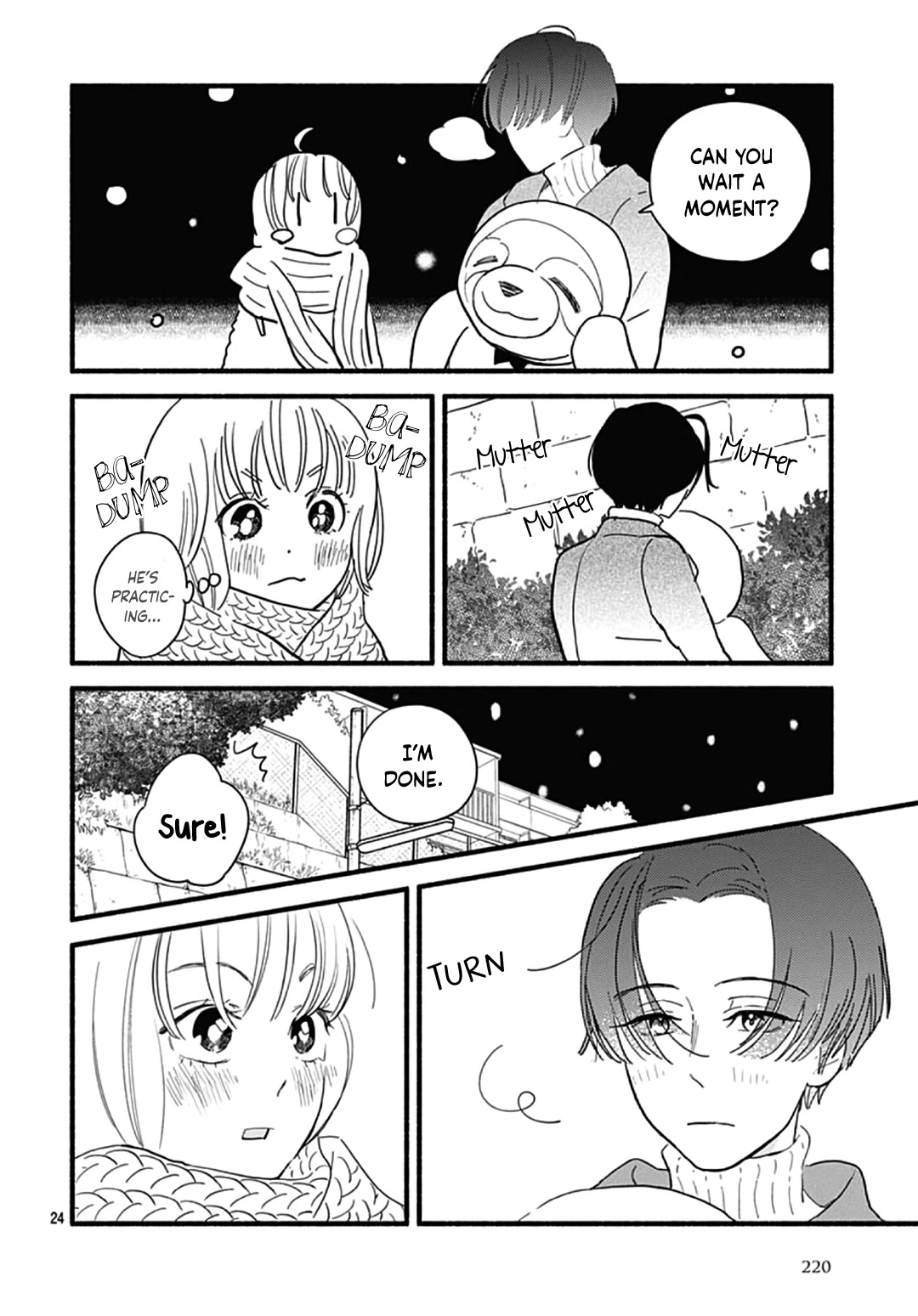 Omukae Shibuya-kun Chapter 31 page 26 - Chapter 31 [END]
