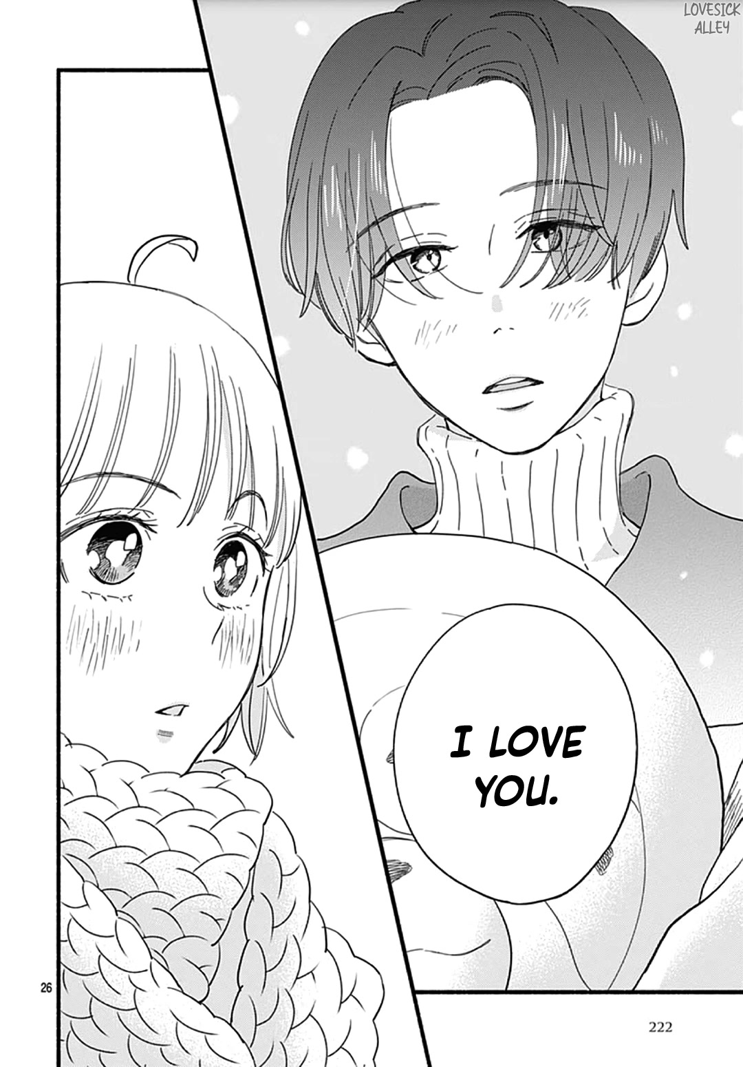 Omukae Shibuya-kun Chapter 31 page 28 - Chapter 31 [END]