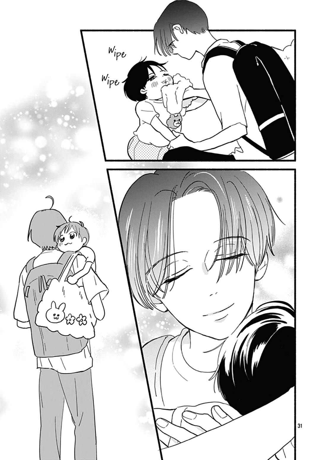 Omukae Shibuya-kun Chapter 31 page 33 - Chapter 31 [END]