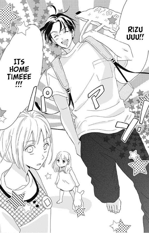 Omukae Shibuya-kun Chapter 4 page 10 - Chapter 4