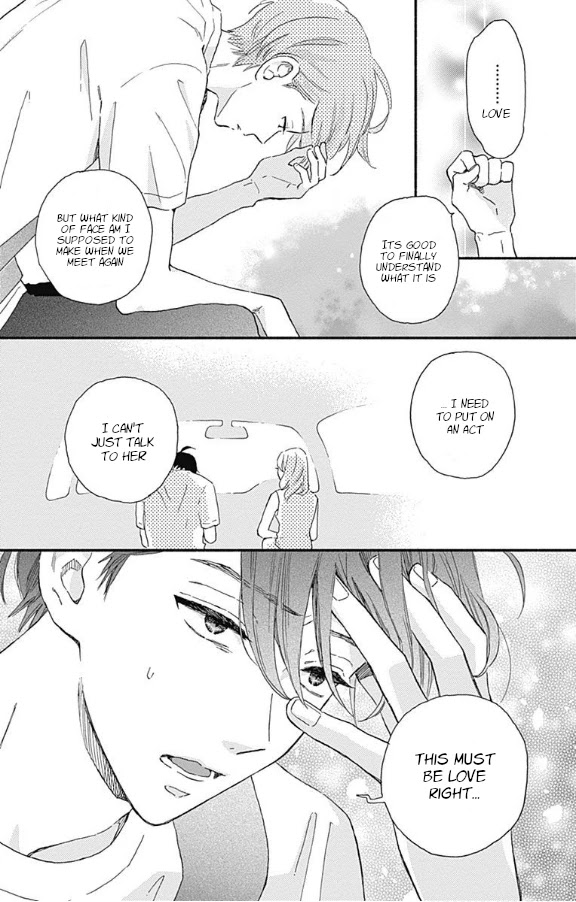 Omukae Shibuya-kun Chapter 4 page 23 - Chapter 4