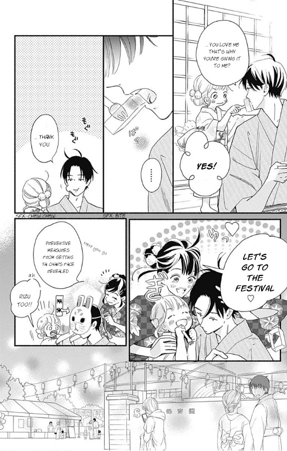 Omukae Shibuya-kun Chapter 4 page 26 - Chapter 4
