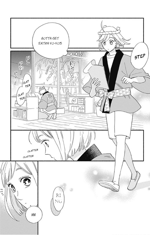 Omukae Shibuya-kun Chapter 4 page 27 - Chapter 4