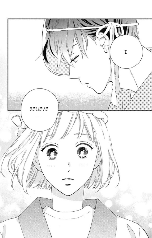 Omukae Shibuya-kun Chapter 4 page 38 - Chapter 4