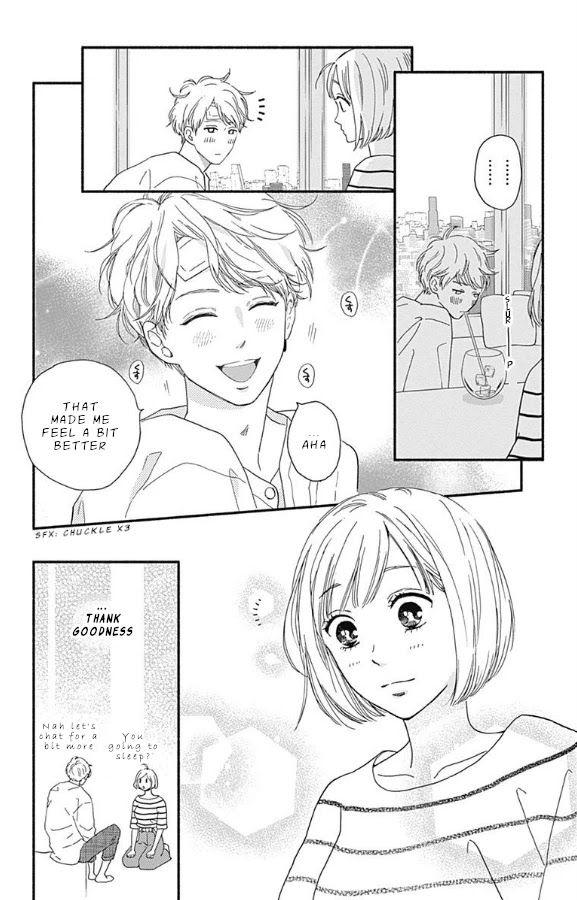 Omukae Shibuya-kun Chapter 5 page 26 - Chapter 5