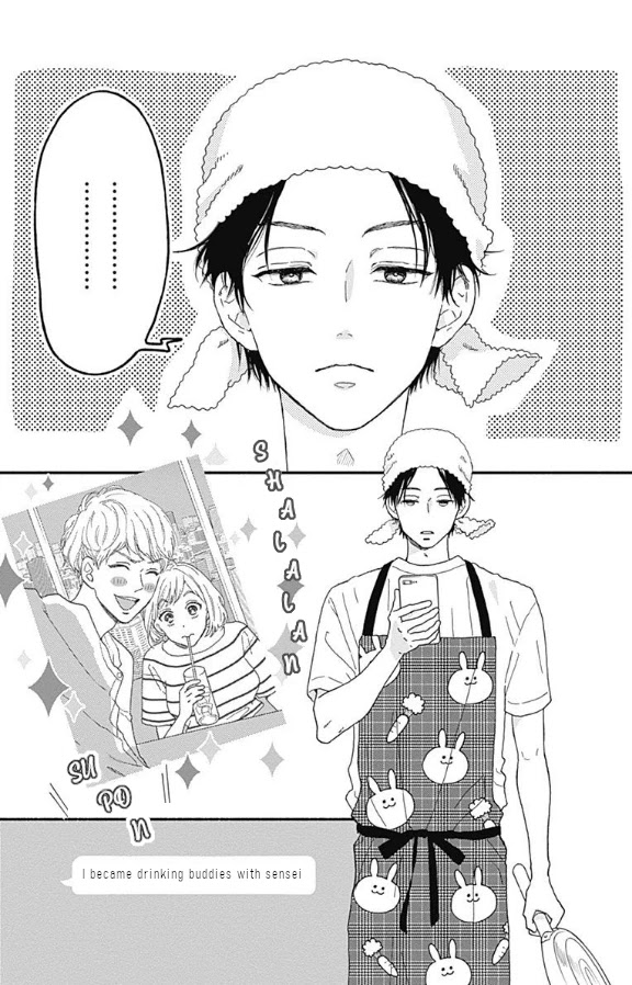 Omukae Shibuya-kun Chapter 5 page 29 - Chapter 5