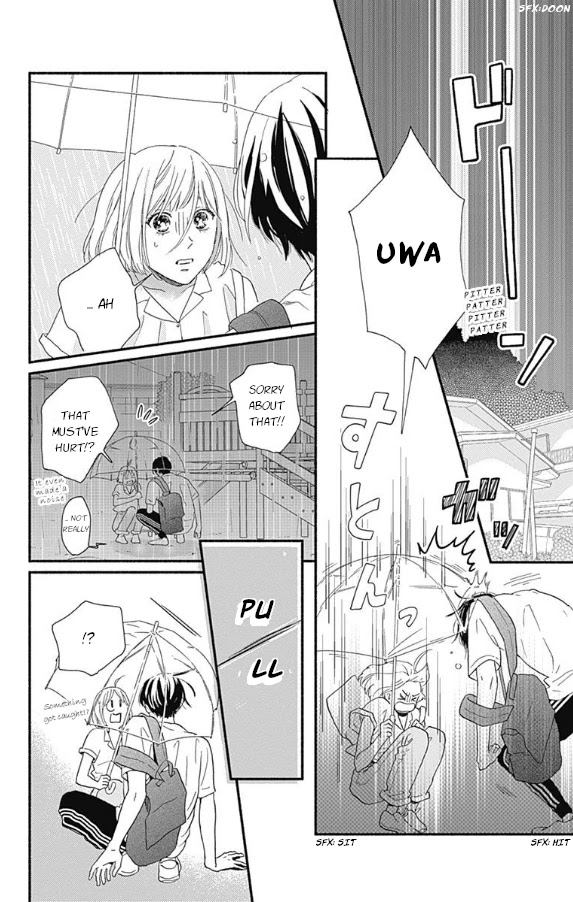 Omukae Shibuya-kun Chapter 5 page 38 - Chapter 5