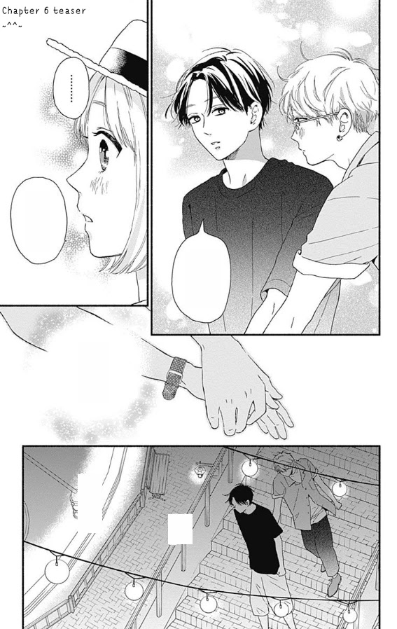 Omukae Shibuya-kun Chapter 5 page 42 - Chapter 5