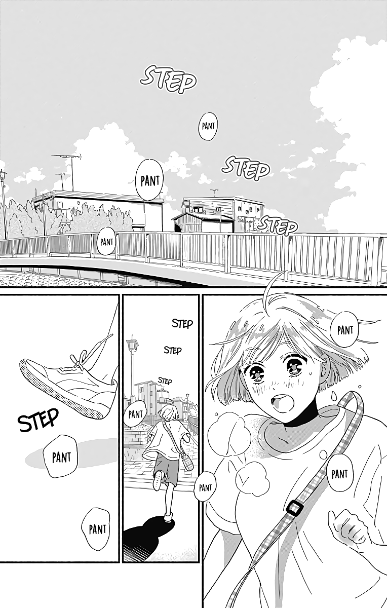 Omukae Shibuya-kun Chapter 6 page 16 - Chapter 6
