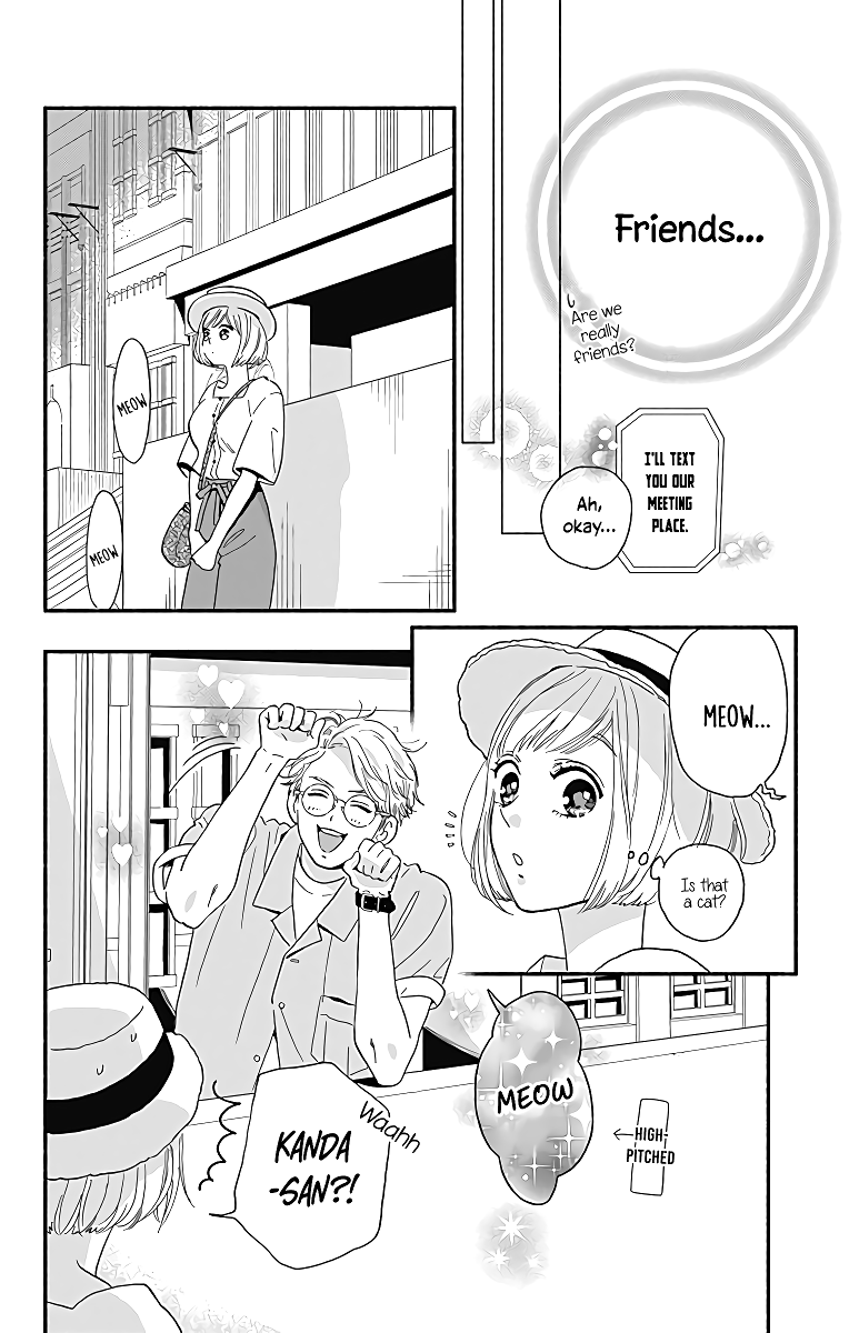 Omukae Shibuya-kun Chapter 6 page 21 - Chapter 6