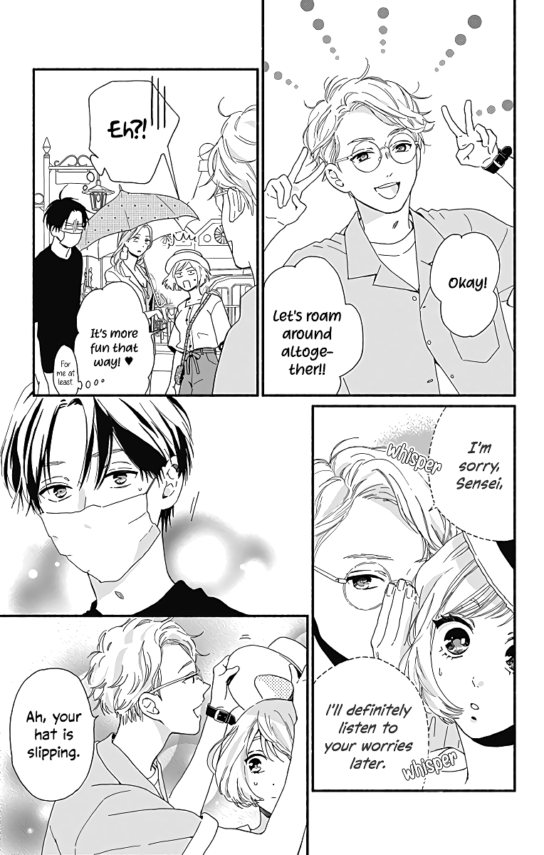 Omukae Shibuya-kun Chapter 6 page 30 - Chapter 6