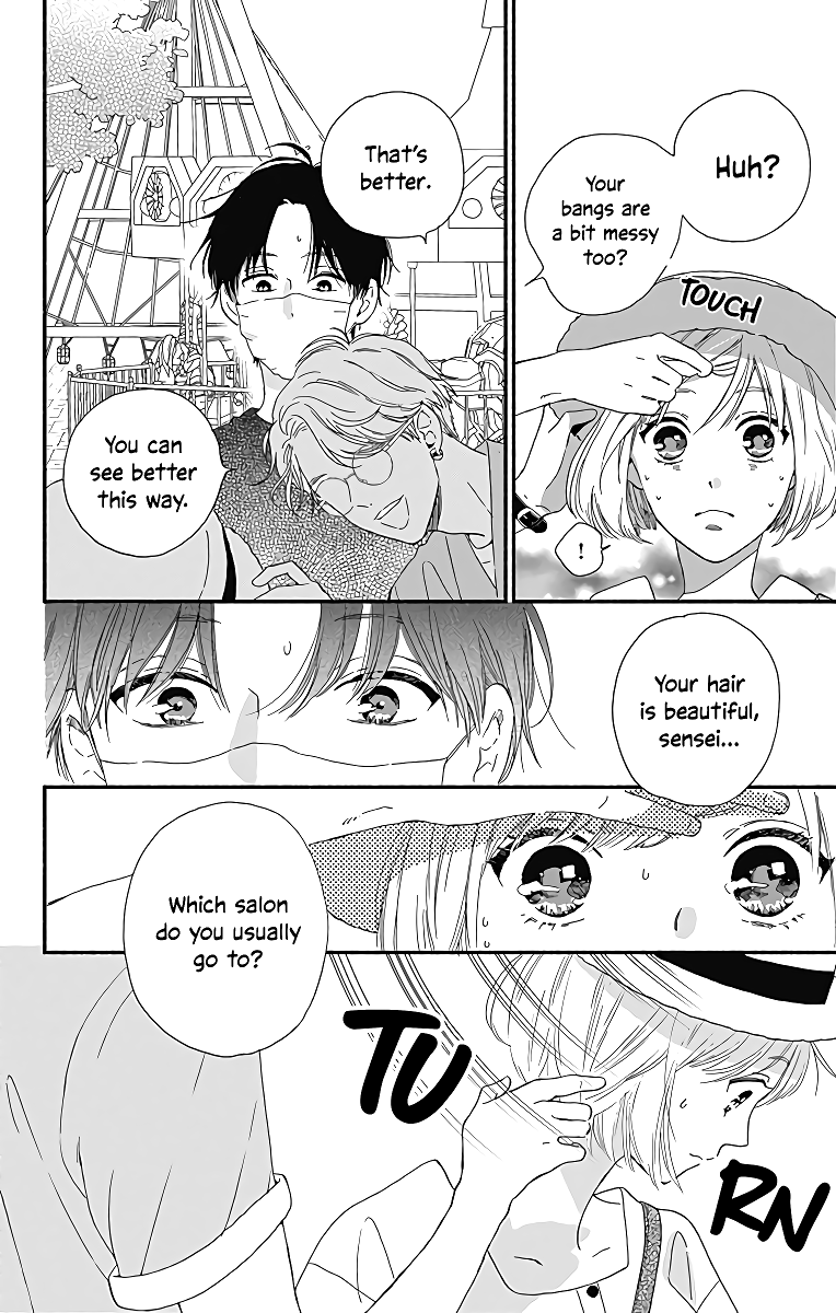 Omukae Shibuya-kun Chapter 6 page 31 - Chapter 6