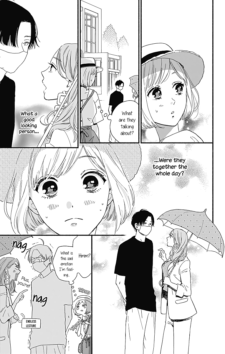 Omukae Shibuya-kun Chapter 6 page 34 - Chapter 6
