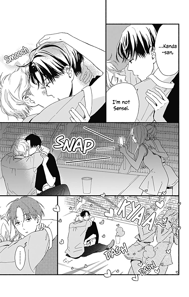Omukae Shibuya-kun Chapter 6 page 42 - Chapter 6