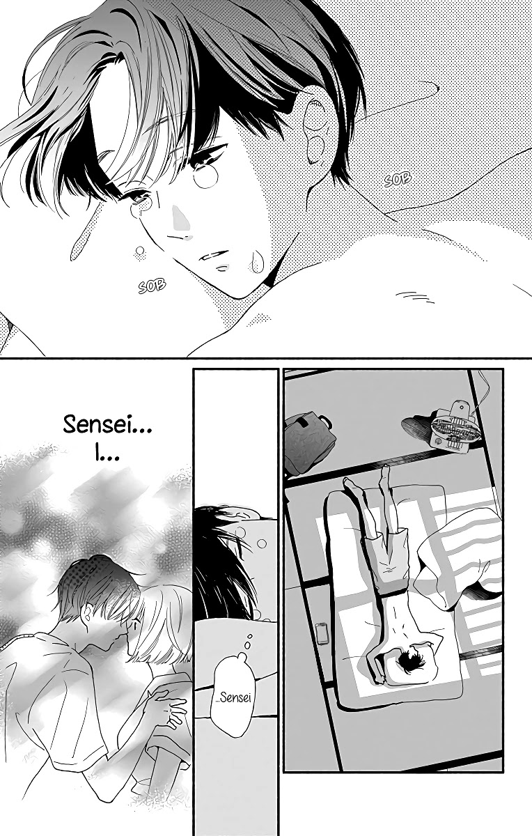Omukae Shibuya-kun Chapter 6 page 6 - Chapter 6