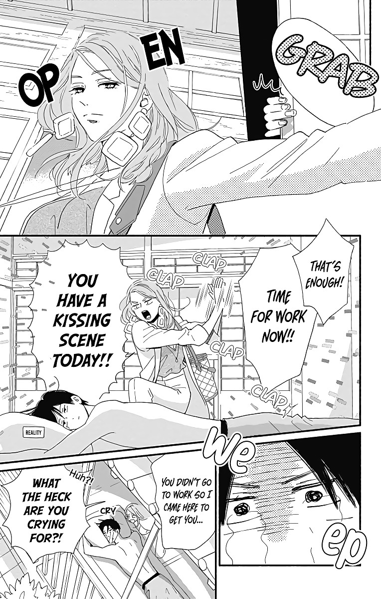 Omukae Shibuya-kun Chapter 6 page 8 - Chapter 6