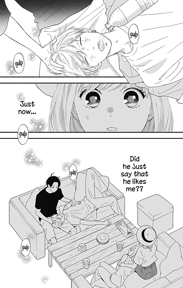 Omukae Shibuya-kun Chapter 7 page 14 - Chapter 7