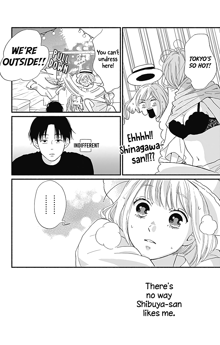 Omukae Shibuya-kun Chapter 7 page 17 - Chapter 7