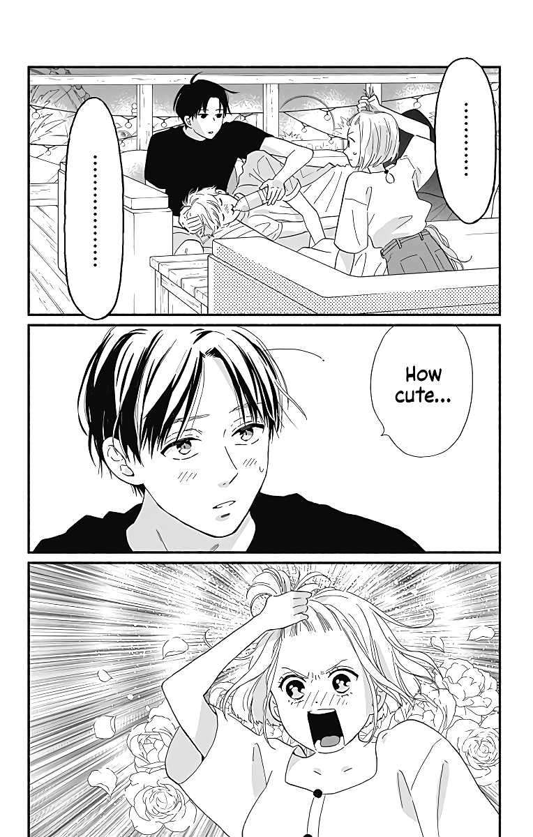 Omukae Shibuya-kun Chapter 7 page 19 - Chapter 7
