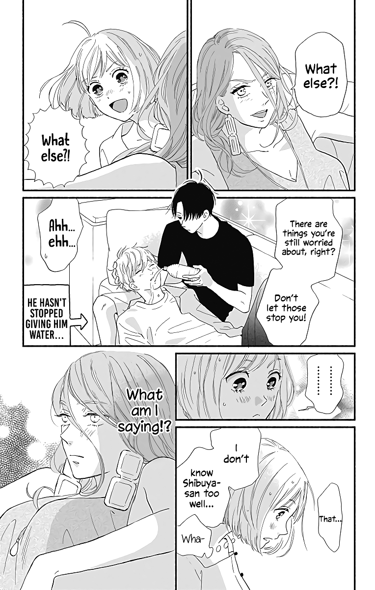Omukae Shibuya-kun Chapter 7 page 28 - Chapter 7