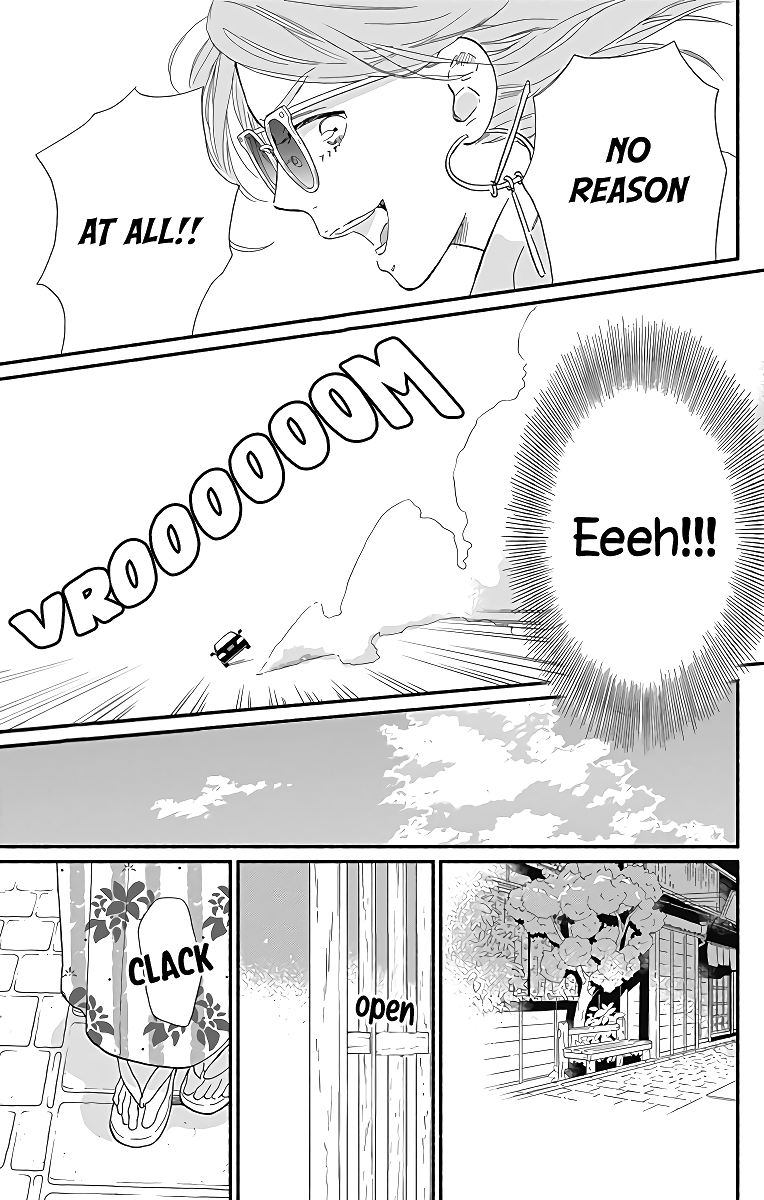Omukae Shibuya-kun Chapter 7 page 30 - Chapter 7