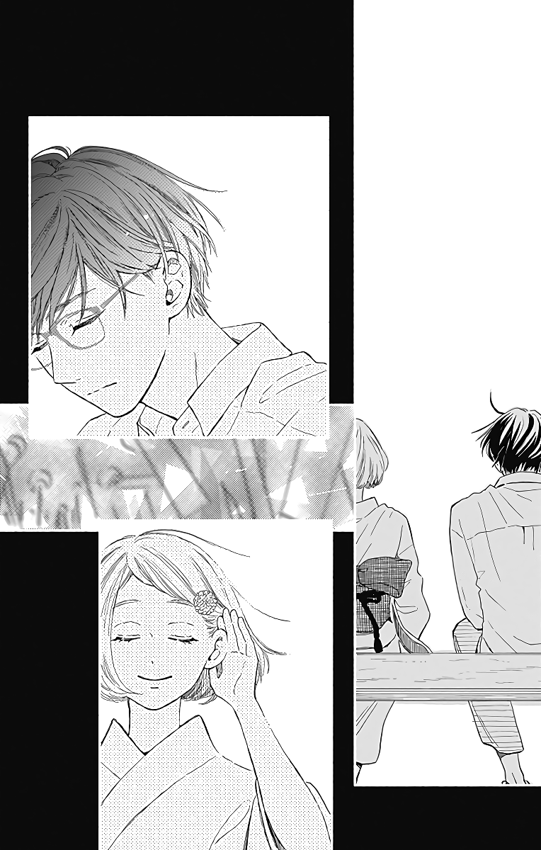 Omukae Shibuya-kun Chapter 7 page 39 - Chapter 7