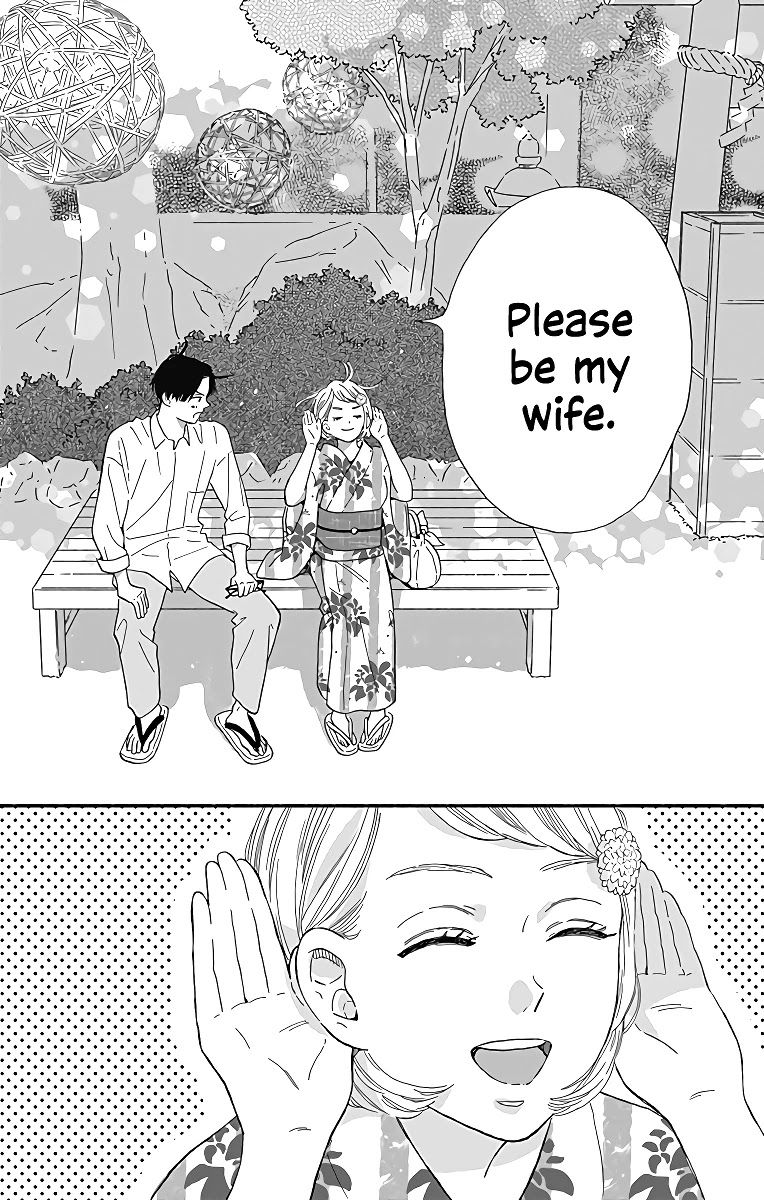 Omukae Shibuya-kun Chapter 7 page 42 - Chapter 7