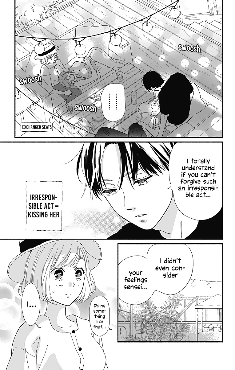Omukae Shibuya-kun Chapter 7 page 6 - Chapter 7