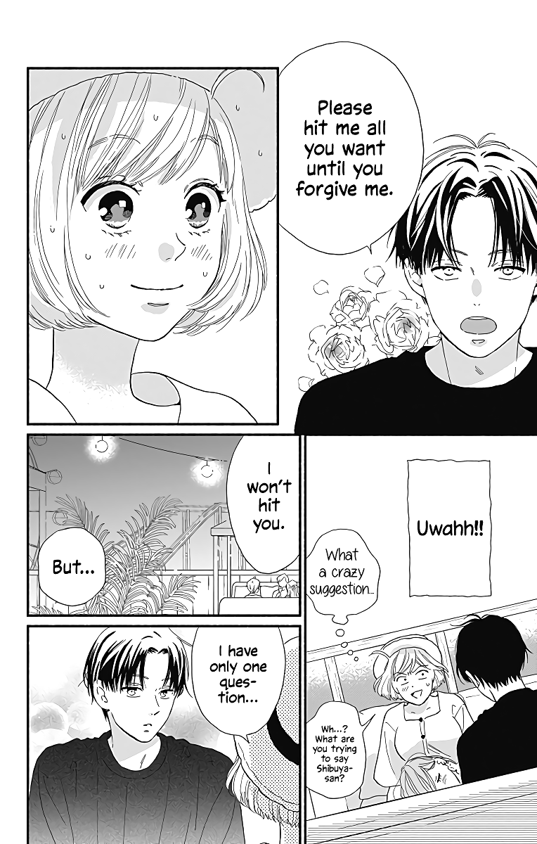 Omukae Shibuya-kun Chapter 7 page 7 - Chapter 7