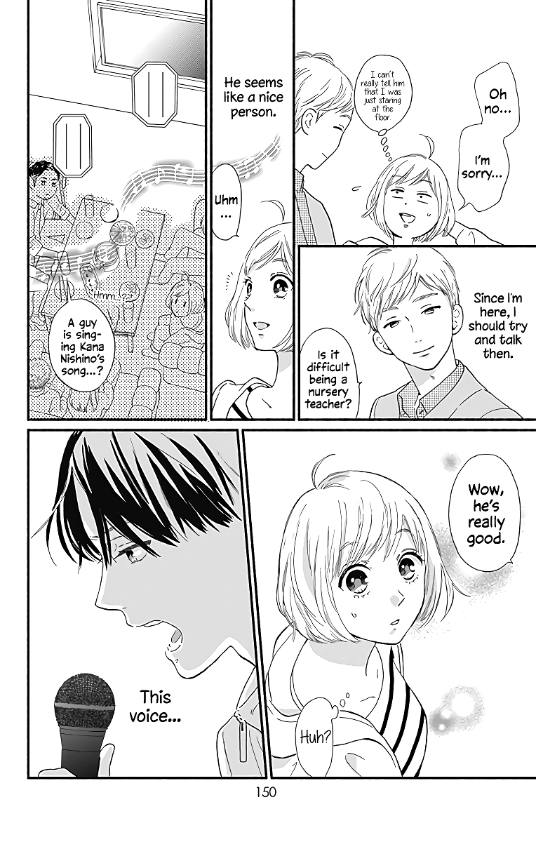 Omukae Shibuya-kun Chapter 8 page 29 - Chapter 8