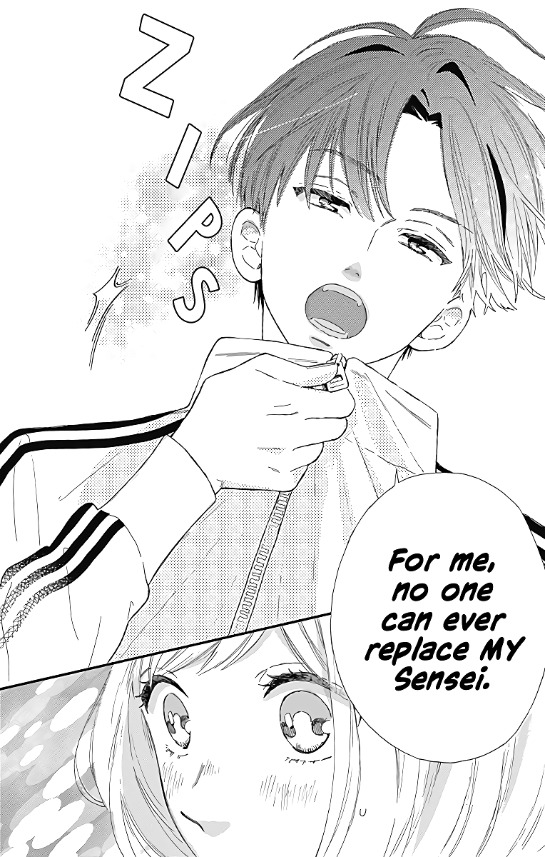 Omukae Shibuya-kun Chapter 8 page 39 - Chapter 8