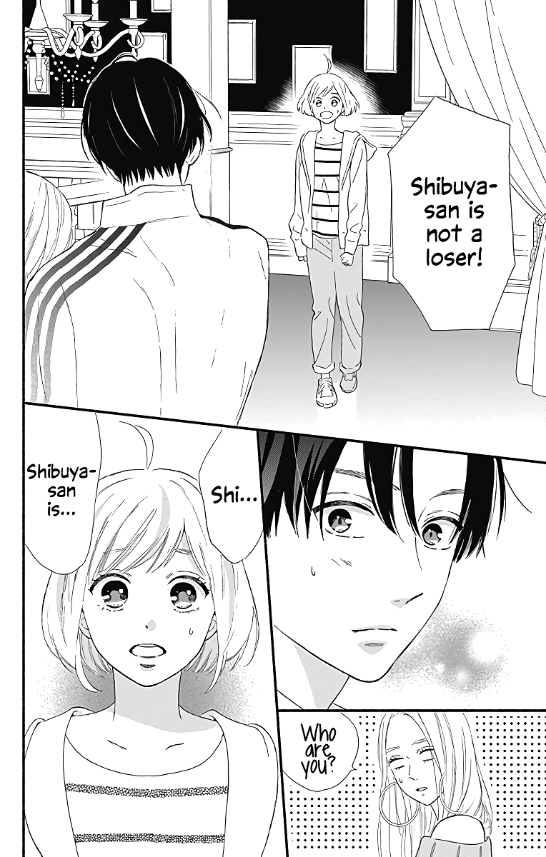 Omukae Shibuya-kun Chapter 8 page 41 - Chapter 8